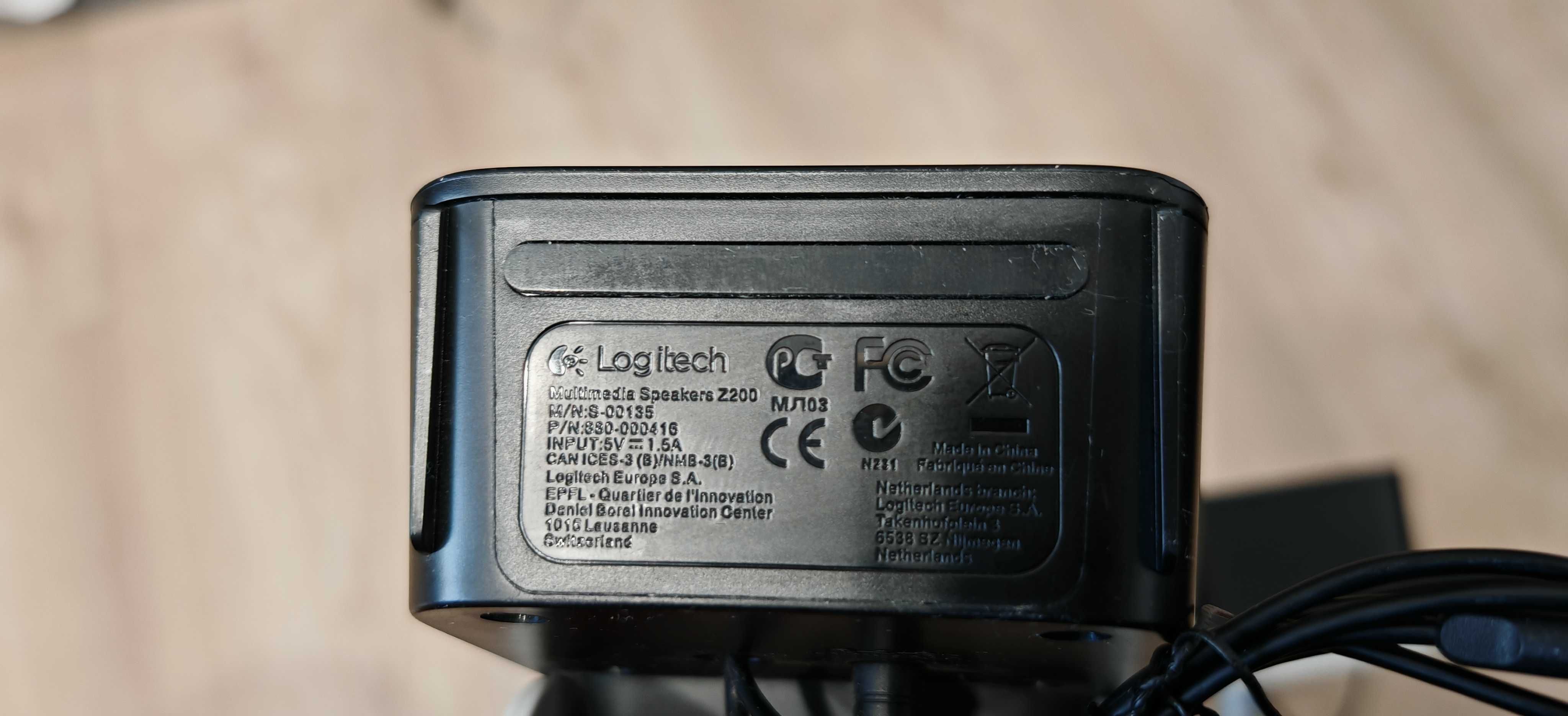 Boxe Logitech impecabile