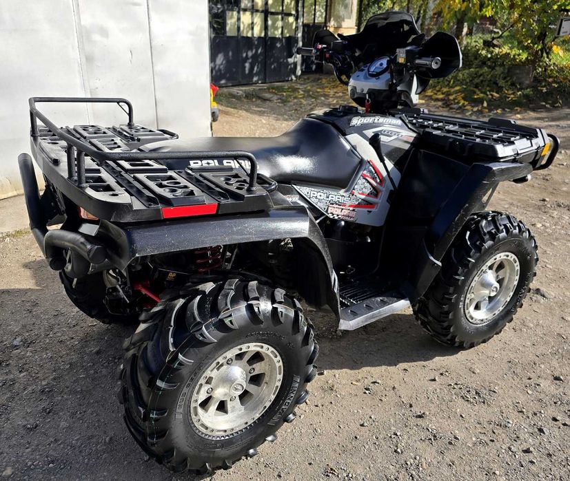 Polaris Sportsman 800i TWIN НОВ ВНОС!