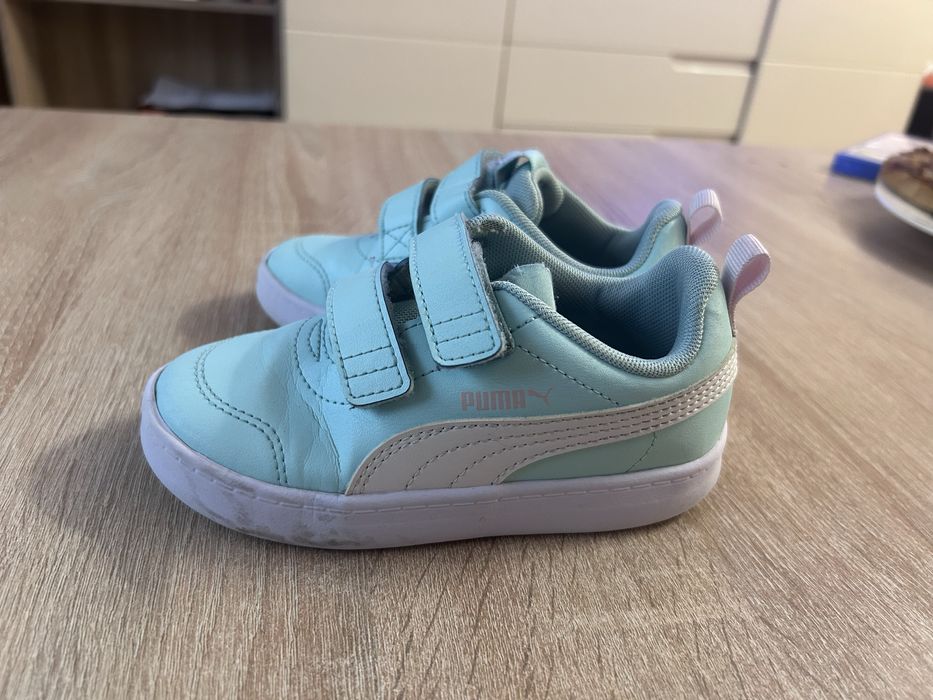 Детски кецове пума