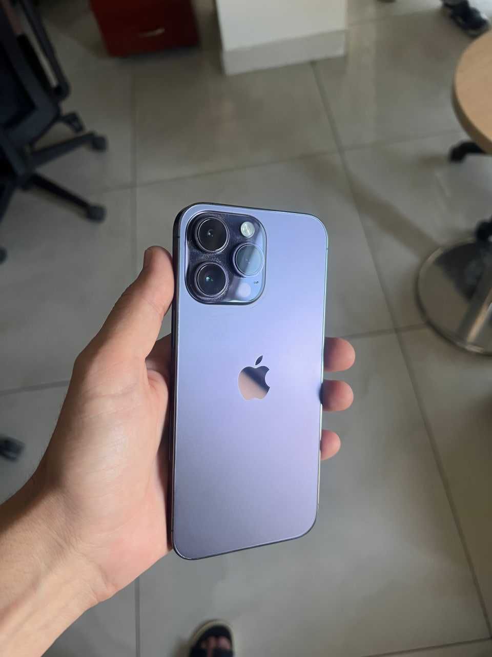 Iphone 14 pro max 128GB ideal obmen S24 ULTRA