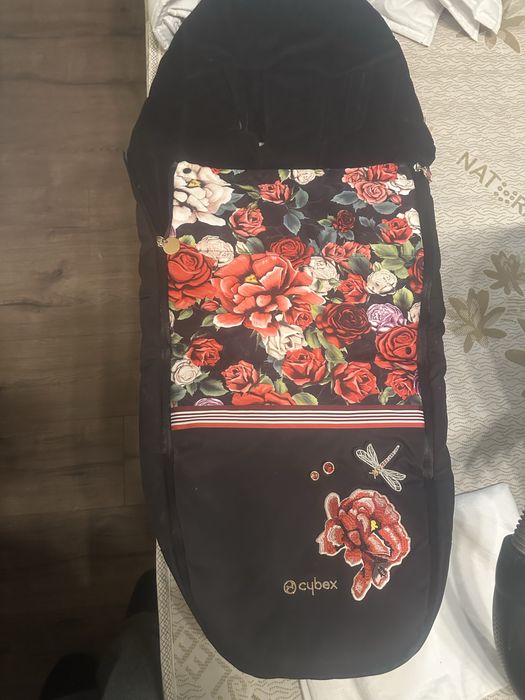 Зимен чувал cybex