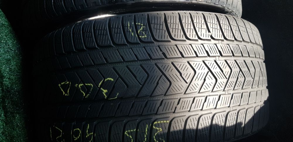 Anvelope 2x315 40 21 dot 21 ,2x275 45 21 dot 21  mm 5.2 pirelli