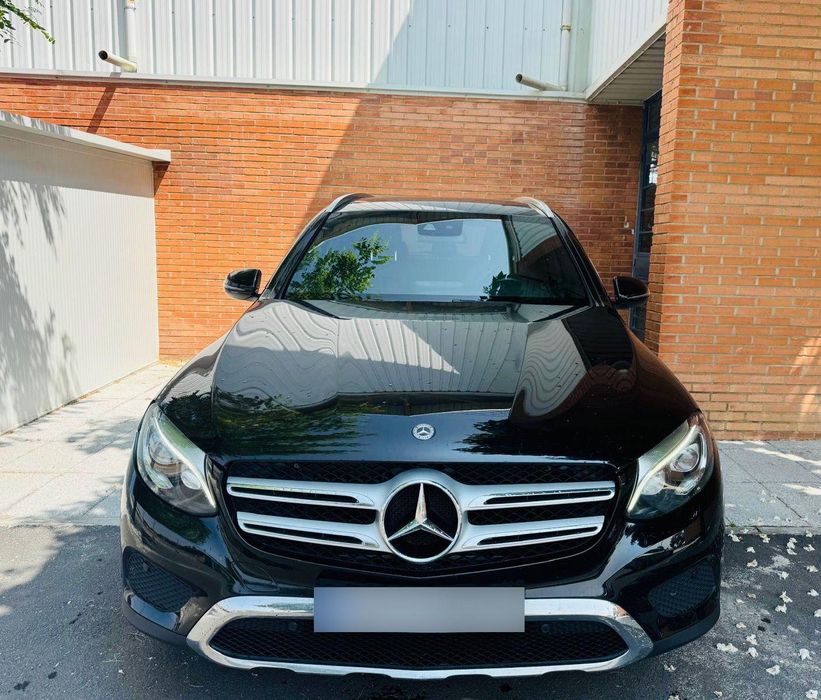 Vand Mercedes GLC 220D  4MATIC/2019