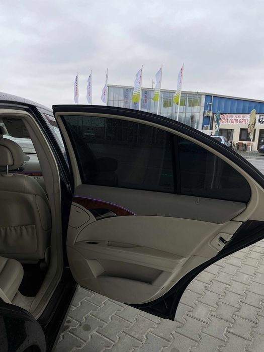 Se vinde Mercedes E-Class W211 E 270 CDI