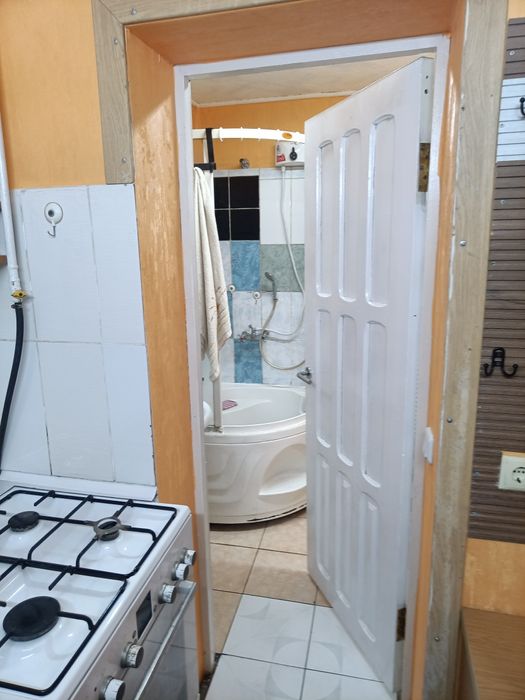 Благоустроенная времянка для длительного проживания 1-2 человек.