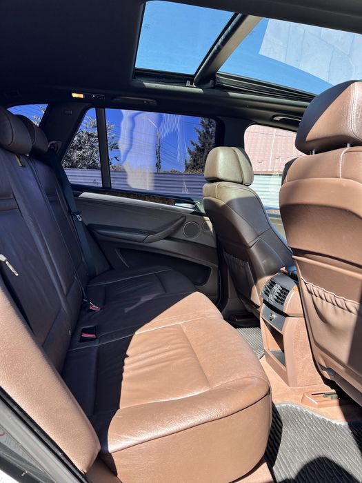 Vand Bmw X5 3.0 diesel 235 cp 2008 M57 RATE/BUY BACK
