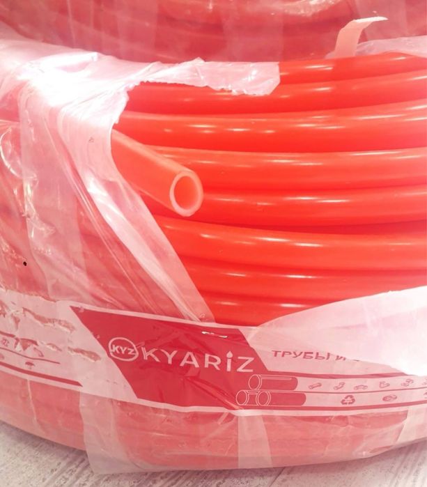 тёплый пол шланг,топлипол,тепли пол,шланг