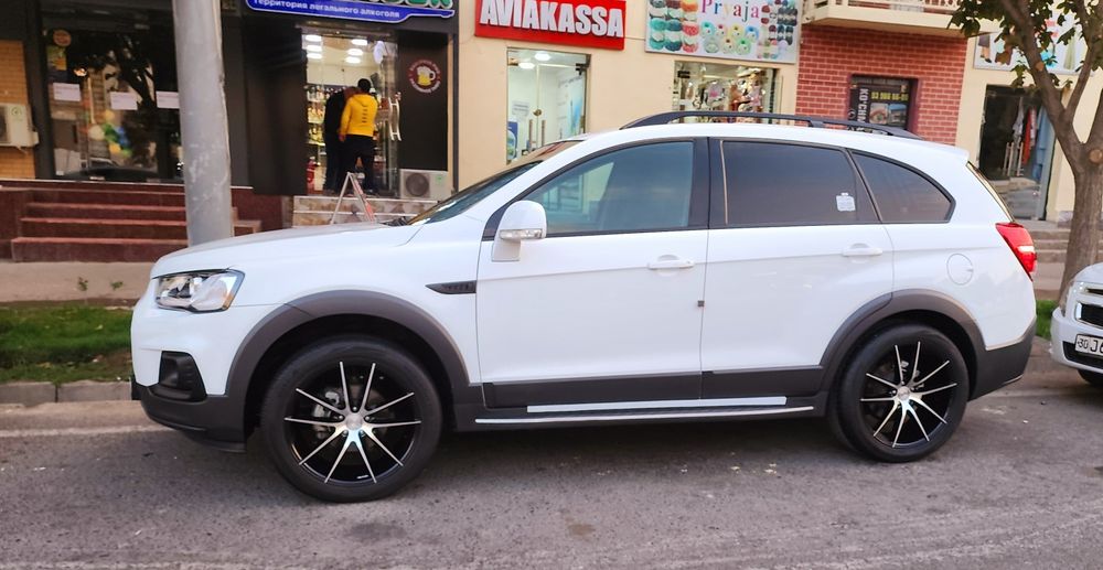 Vossen R20 Diska balon