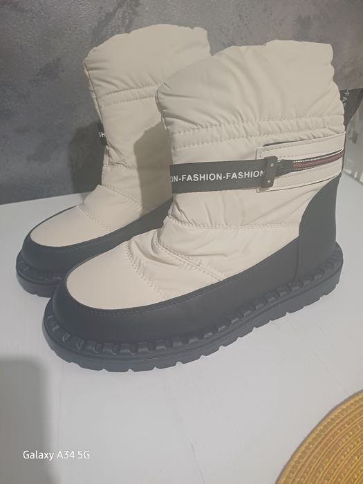 Ghete de iarna îmblănite