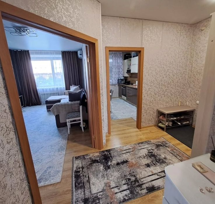 Продам 2х ком.кв р-он Береке