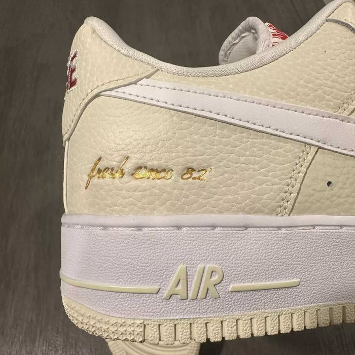 Nike Air Force 1 Popcorn - чисто нови с кутия и фактура - EU 45