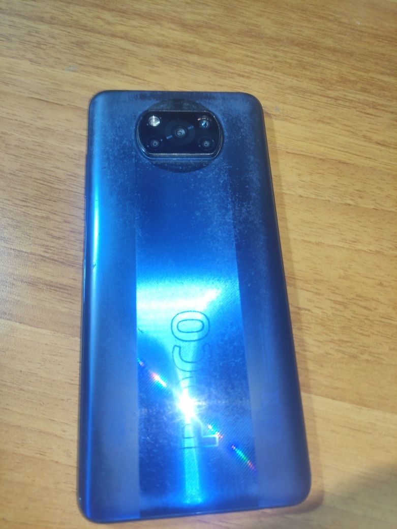 Poco X3 Pro 8/256 только обмен