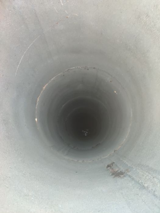 Fose de calizare tub beton