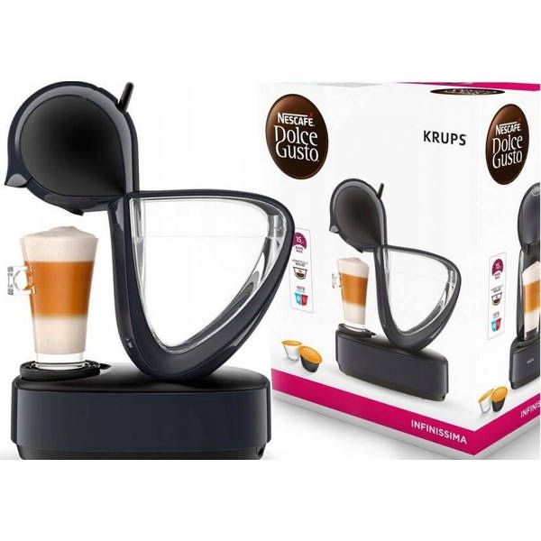 Продам кофемашину Krups Dolce Gusto