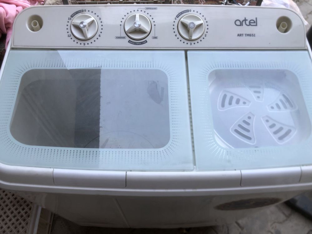 Polaftamat Artel 6 kg ishlashi zor 3 oy garyanta