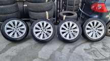 Jante Bmw r18 cu anvelope de vara 235 45 r18 Michelin