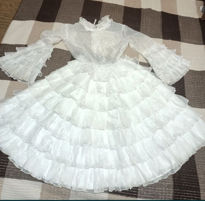 Қазақша көйлек  12-13 жас