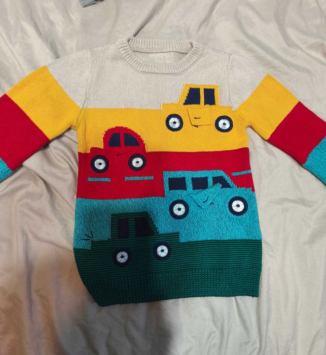 Lot frumos iarna, baiat 98