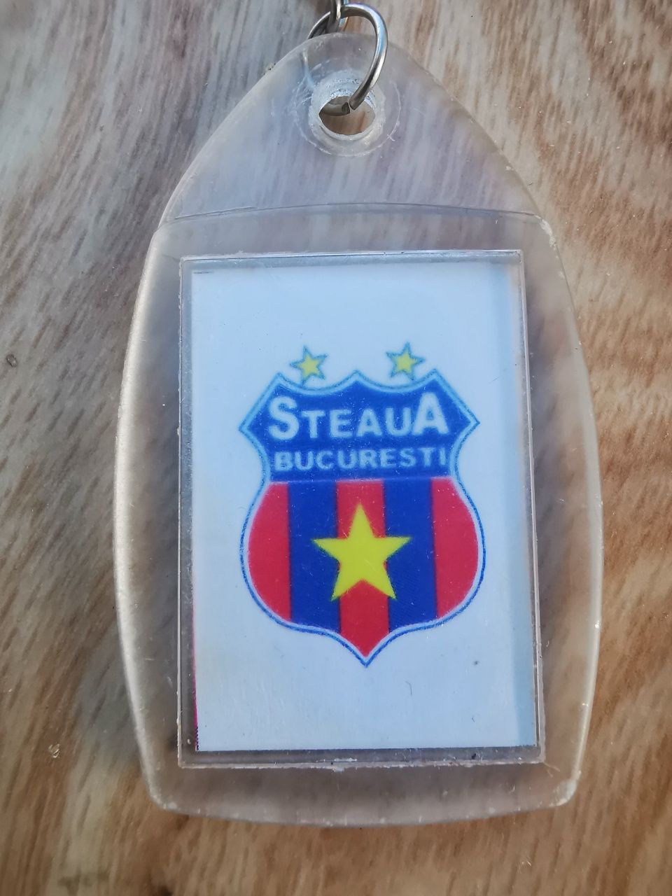 Breloc Steaua FCSB Radoi