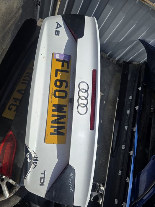 Haion Audi A5 cabrio.2009/2015