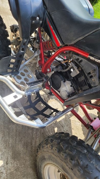 Vand Yamaha Blaster