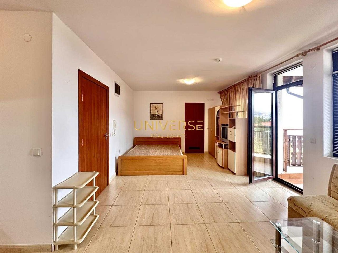 Продава се Едностаен апартамент в Свети Влас - 40 кв.м за 1498 €/кв.м - Снимка #3
