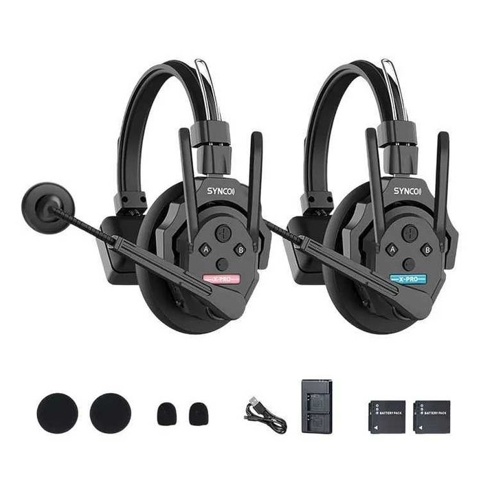 Беспроводной интерком Synco Xtalk XPro 2