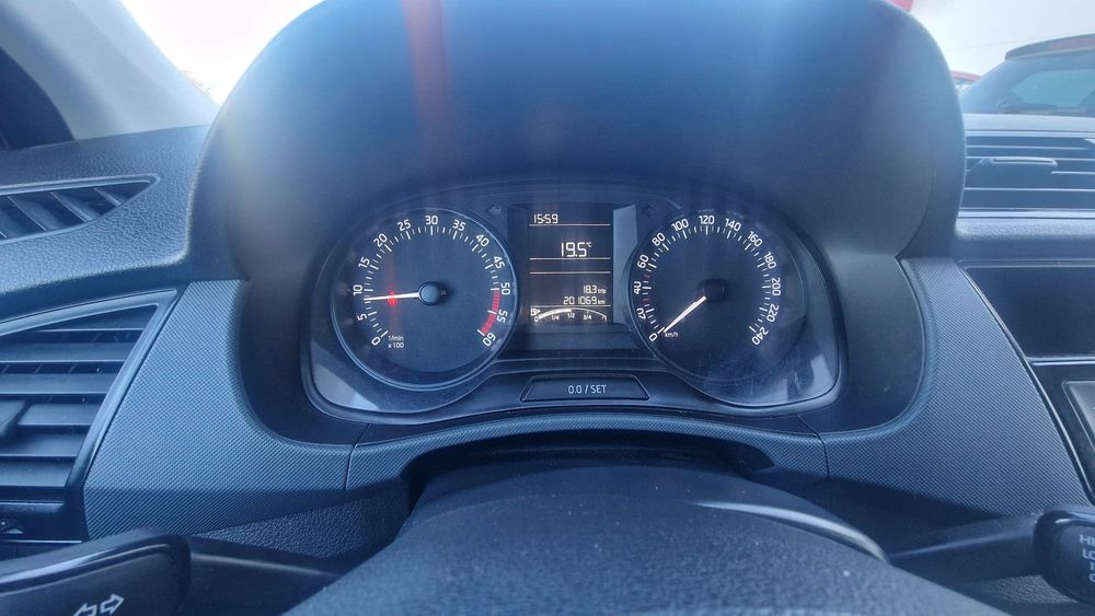 Skoda Fabia   1.4 tdi euro 6