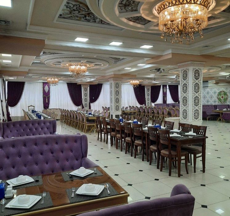 СРОЧНО Аренда Готовый Кафе Чиланзарский Район 800м2 Вдоль Дороги