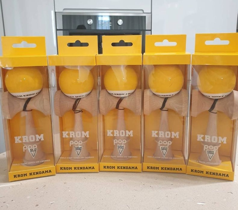 Stock nou Kendame krom