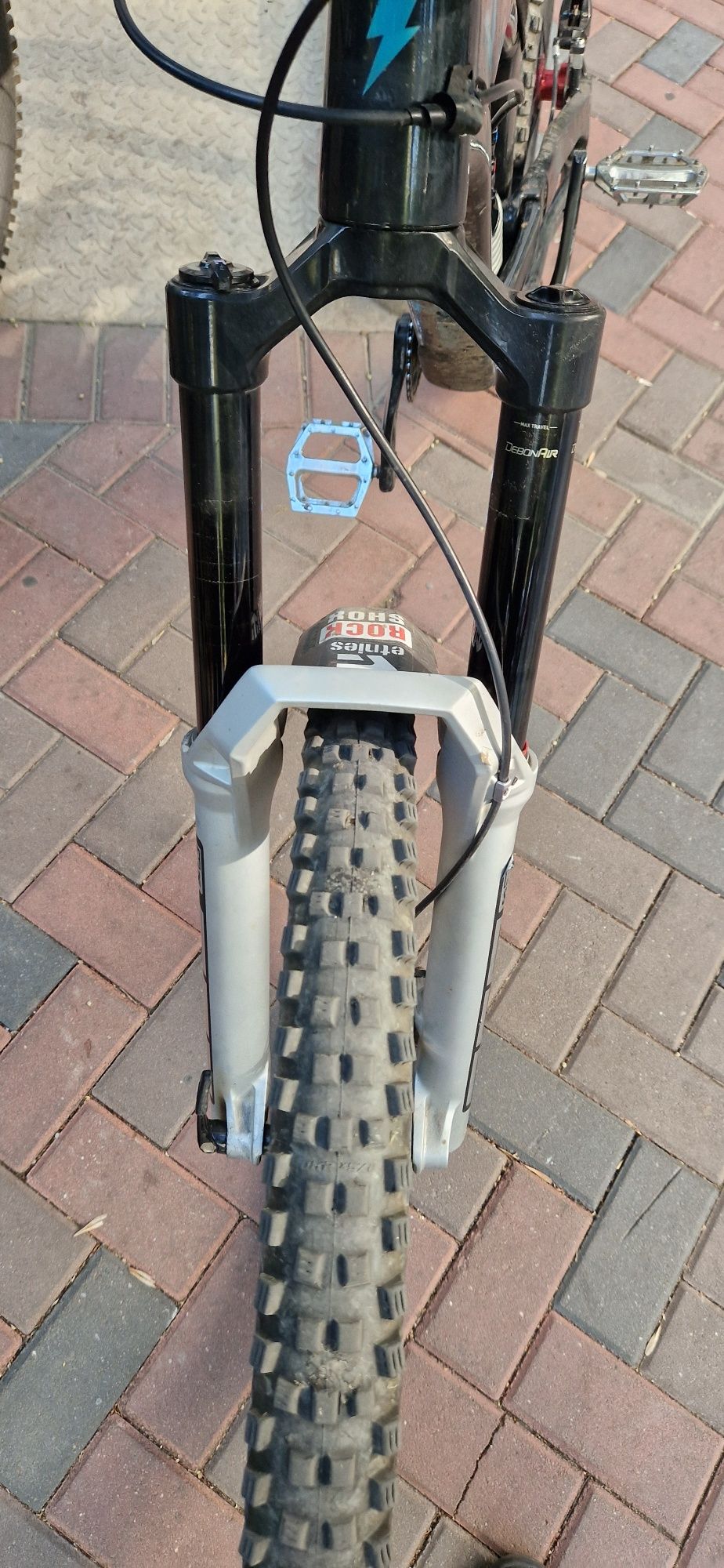 Rockshox Zeb 190