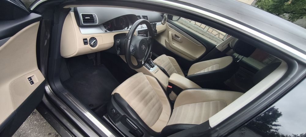 Vw Passat CC 2.0TDI 140CP Distronic DSG