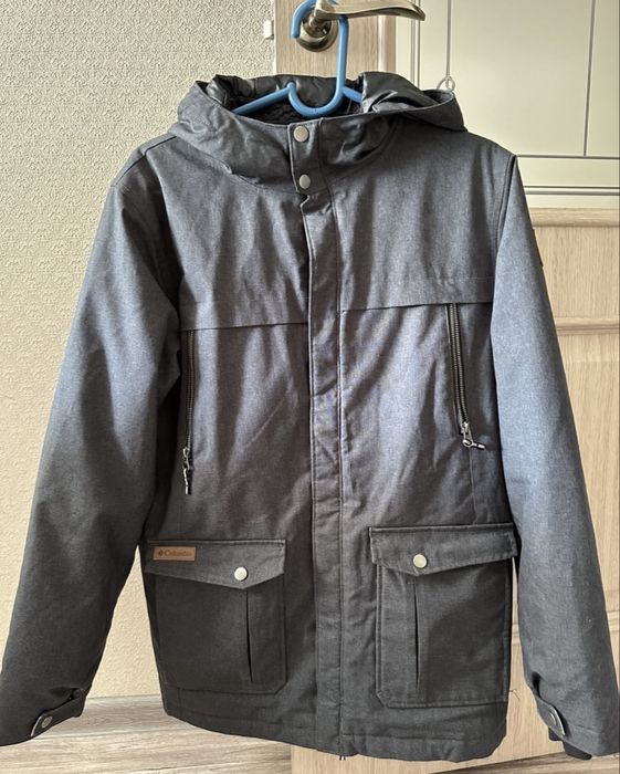 Куртка до -20 градусов