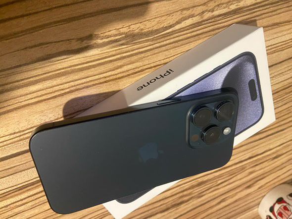 IPhone 15 PRO 128GB
