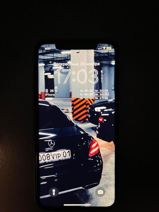 XR 128гб емкост 81