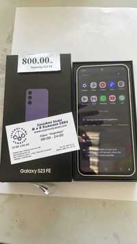 Мобилен телефон Samsung S23 FE