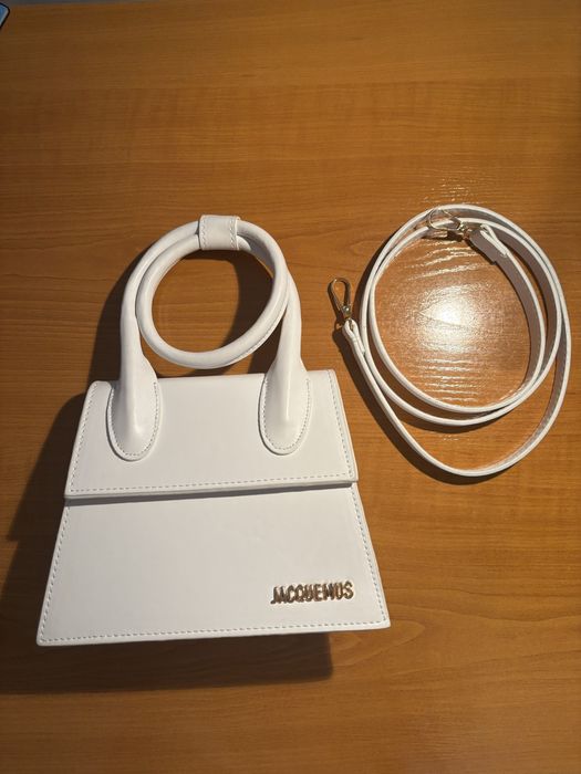 Дамска чанта JACQUEMUS