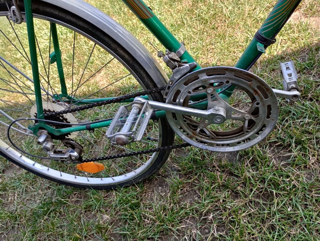 Bicicleta cursiera Puch