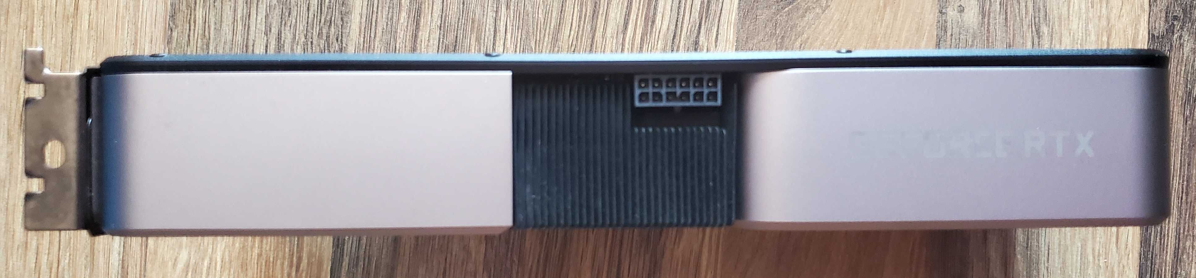Видео Карта: NVIDIA GeForce RTX 3070 Founders Edition - 8GB GDDR6