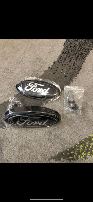 Vand kit embleme focus 2 + difuzor