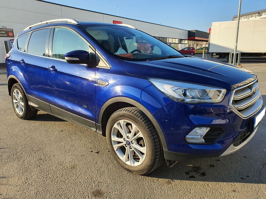 Ford Kuga Primul proprietar /Stare f buna /Plafon panoramic /Carlig retractabil