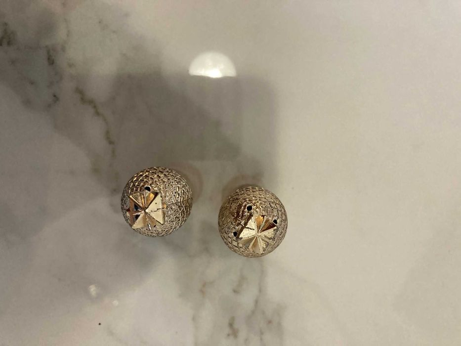 WMF solnite argintate minatura originale servit Sare si Piper vechi