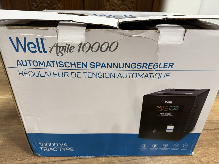 Stabilizator de tensiune