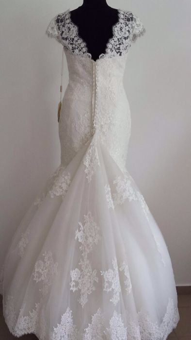 Rochie de mireasa deosebita‼️Mulțumesc‼️