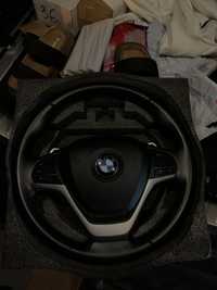 Руль от BMW X6