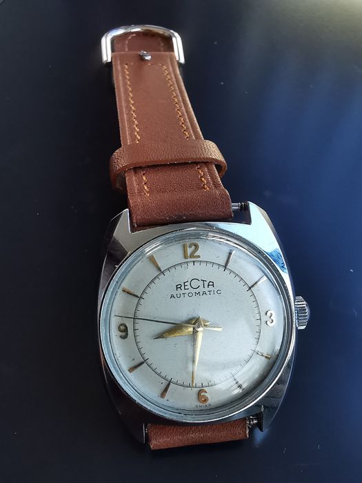 Ceas Recta Automatic Stare excelenta!