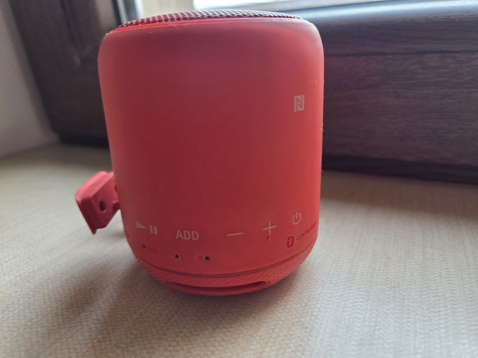 Boxa Bluetooth/NFC Sony SRS XB10 Xtra Bass Orange .Cititi descrierea.