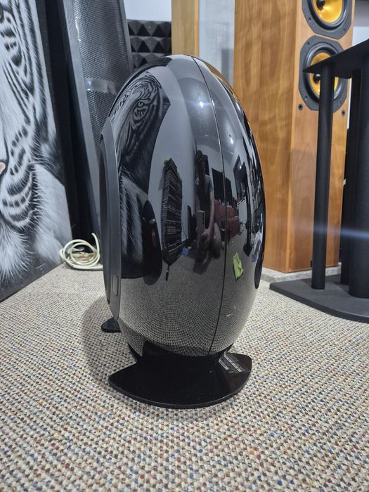 Kef HTB2 Subwoofer activ superb