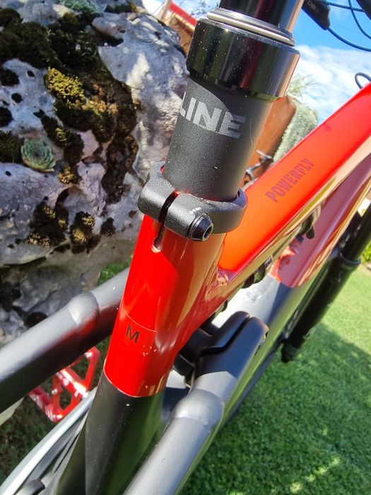 Vand MTB Trek electrica powerfly FS