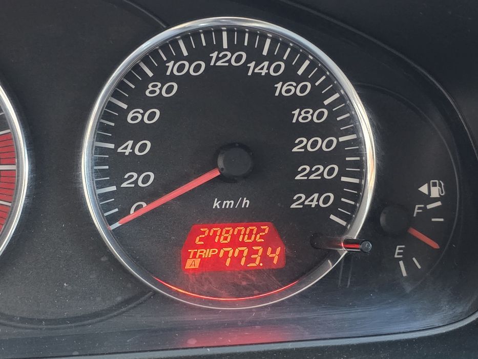 Mazda 6 2.0 benzina, an 2004